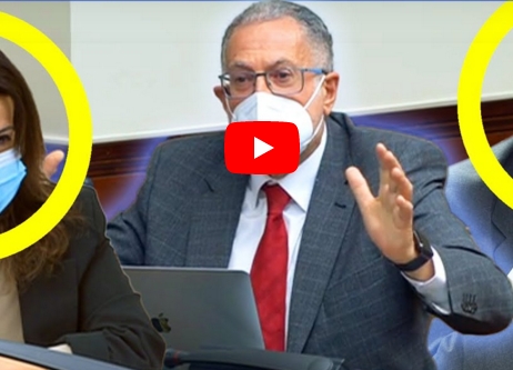 EL MEDICO DE VOX DESTROZA A LA AMIGA DE&nbsp;ILLA