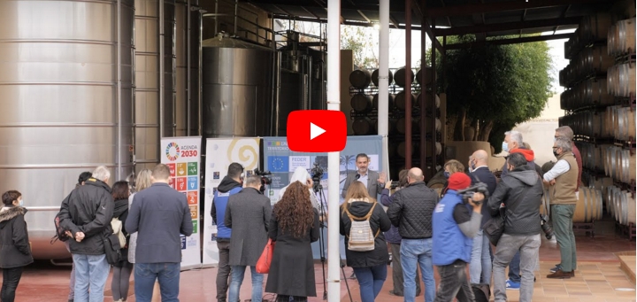 L’ALFÀS.-Presentación Estrategia «Conectando l’Alfàs»…