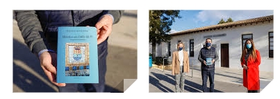 Dorte Skulstad y Knut Aukurst publican un libro en noruego sobre la historia de l’Alfàs