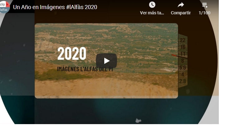 L’Alfàs.,- UN AÑO EN IMÁGENES DEL&nbsp;2020