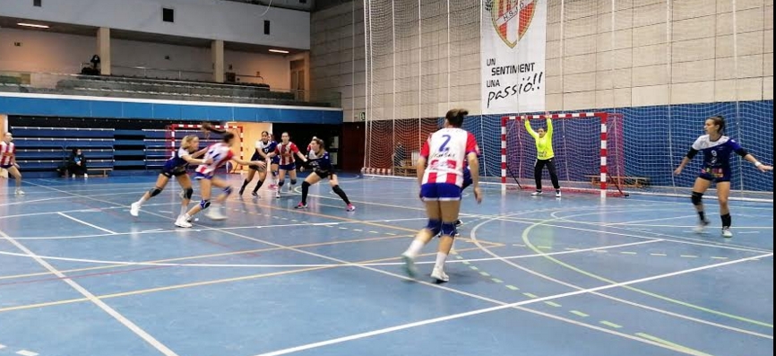 Nueva derrota del Infantil Femenino B a pesar de haberlo dado todo