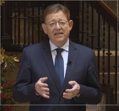 Medidas y restricciones de Navidad en Valencia: las nuevas normas que entran en vigor este&nbsp;lunes