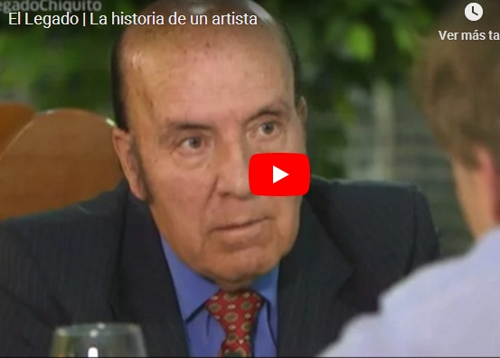 CHIQUITO .-EL LEGADO/LA HISTORIA DE UN GRAN&nbsp;ARTISTA