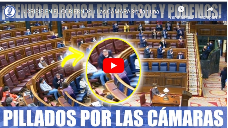 ¿CRISIS EN EL&nbsp;GOBIERNO?