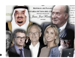 El fiscal suizo contempla hasta diez años de cárcel para Corinna por blanqueo y&nbsp;soborno