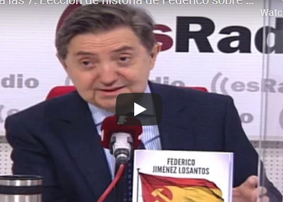 FEDERICO: LECCIÓN DE HISTORIA SOBRE EL&nbsp;SAHARA