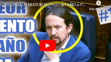 EL PEOR MOMENTO DEL AÑO PARA PABLO&nbsp;IGLESIAS