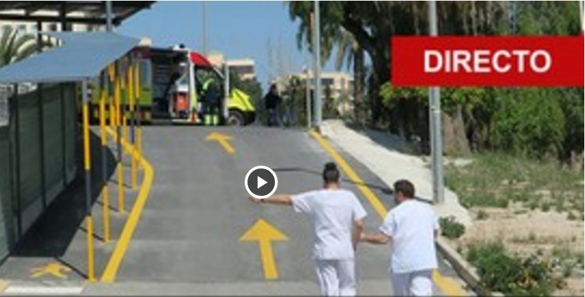 Coronavirus Valencia en directo: medidas para Navidad y restricciones para frenar la curva de contagios