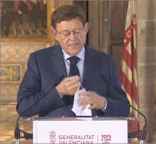 Coronavirus en Valencia: los peores datos desde el confinamiento abocan a nuevas&nbsp;restricciones