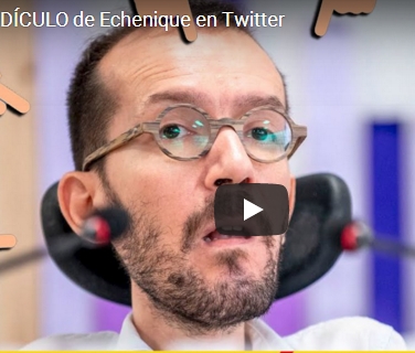 NUEVO RIDÍCULO DE ECHENIQUE