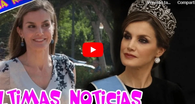 FELIPE DESCUBRIÓ QUE LEONOR NO ERA HIJA SUYA,LETIZIA&nbsp;HUYE…