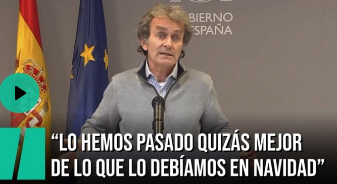 «Tenemos que asumir lo que va a suceder»