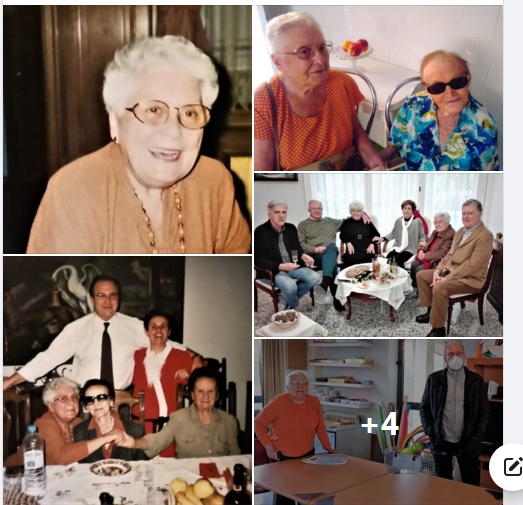 Benidorm.- PEPITA LLINARESPEREZ»Pepita la&nbsp;Anastasia»