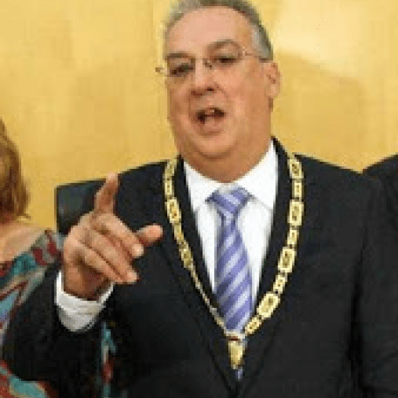 Los socialistas de la provincia lamentan la pérdida de Agustín Navarro: “se nos va una persona entusiasta y un gran&nbsp;luchador”