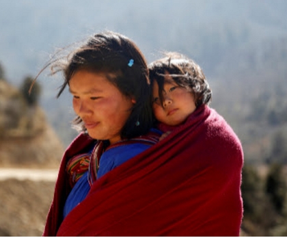 El ejemplo de Bután:SOLO UN&nbsp;FALLECIDO