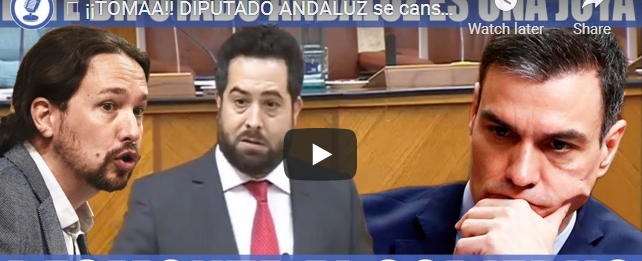 POLITICA.- ESTE DIPUTADO ANDALUZ ES UNA&nbsp;JOYA