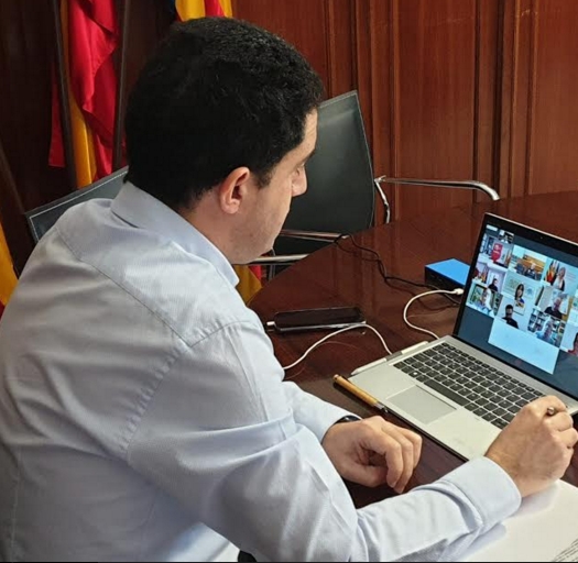 Toni Francés: “Los ayuntamientos ya cuentan con los fondos de la Generalitat para poner en marcha las ayudas a las micropymes y autónomos más&nbsp;afectados”