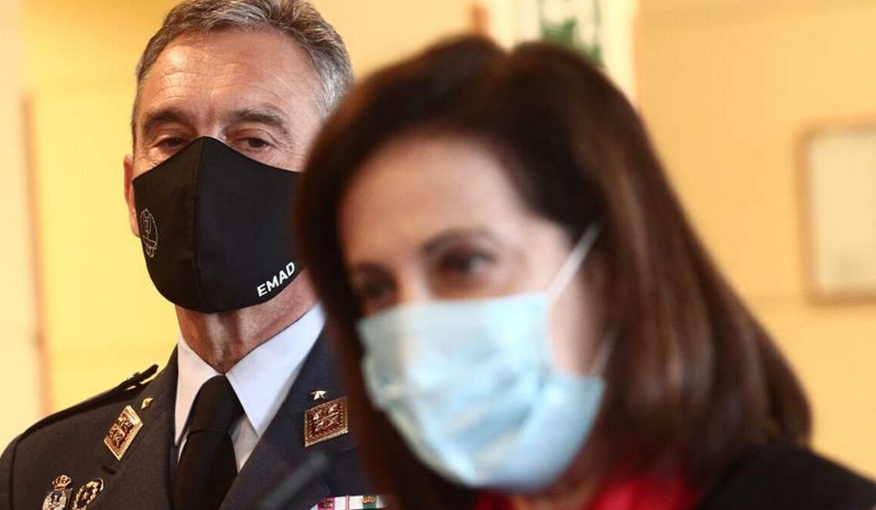 El Congreso alega «protección de datos» para no revelar los nombres de militares y políticos&nbsp;vacunados