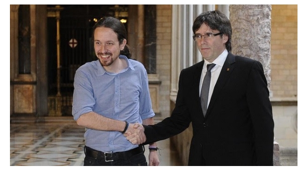 La ofensiva de Iglesias no impide que el Parlamento Europeo levante la inmunidad de Puigdemont