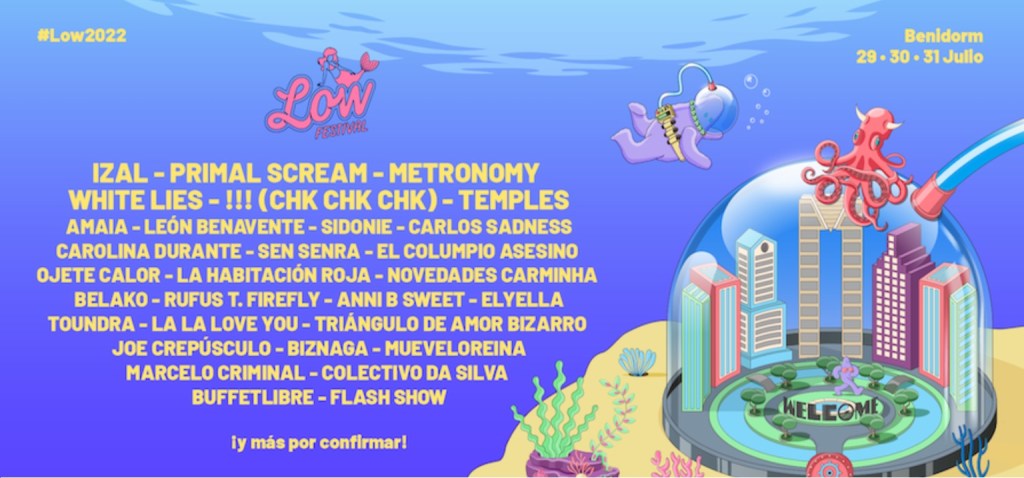 Low 2022 con más ganas que&nbsp;nunca!