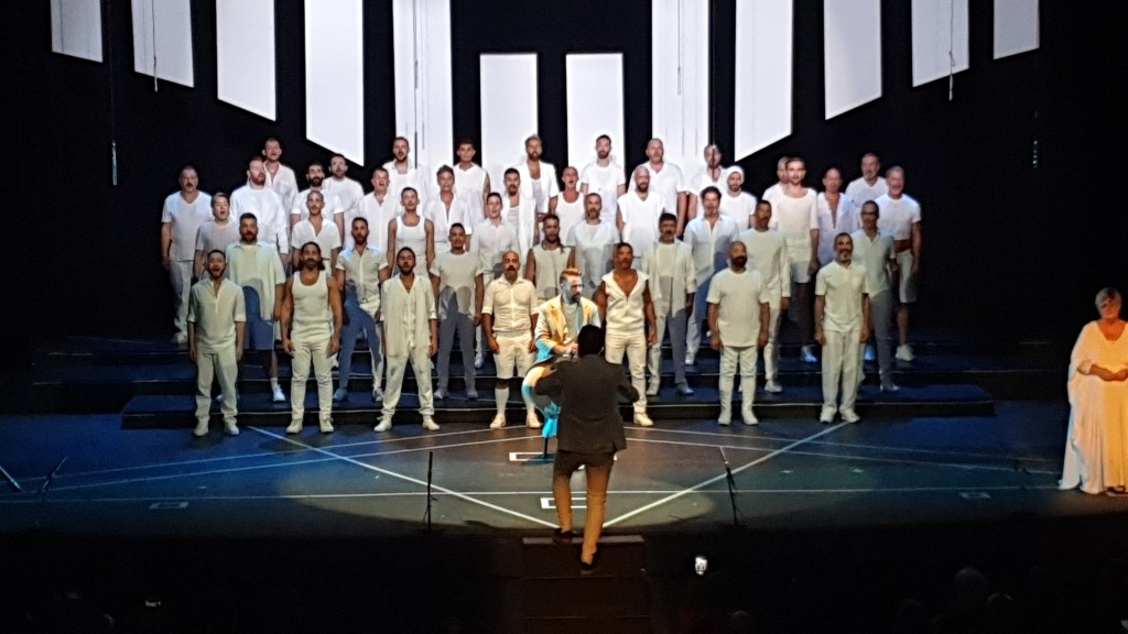 Barcelona Gay Men’s Chorus, el espectáculo que falta en&nbsp;Benidorm