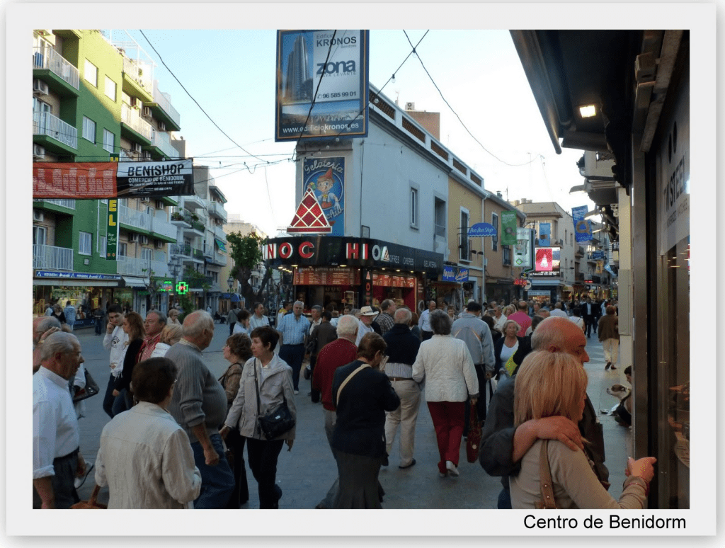El verdadero problema de los pequeños comercios en&nbsp;Benidorm