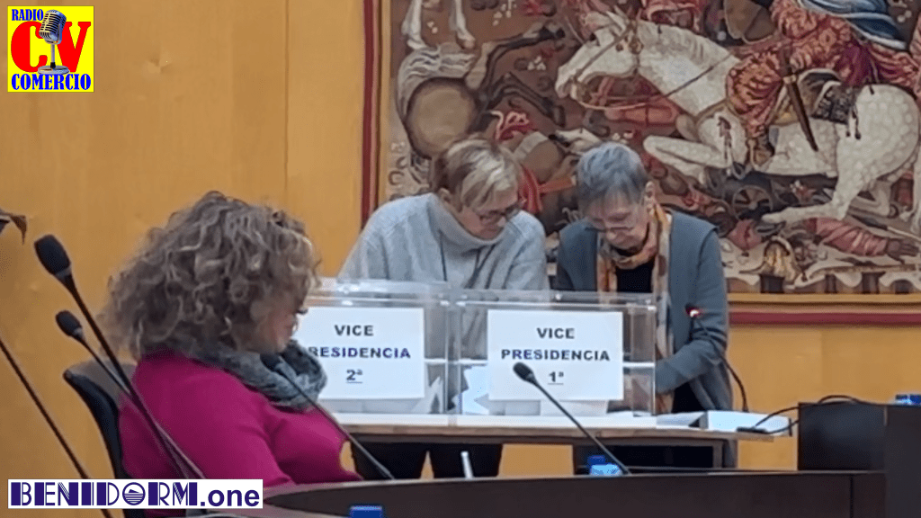 Elección de nuevos vicepresidente en la junta vecinal en&nbsp;Benidorm