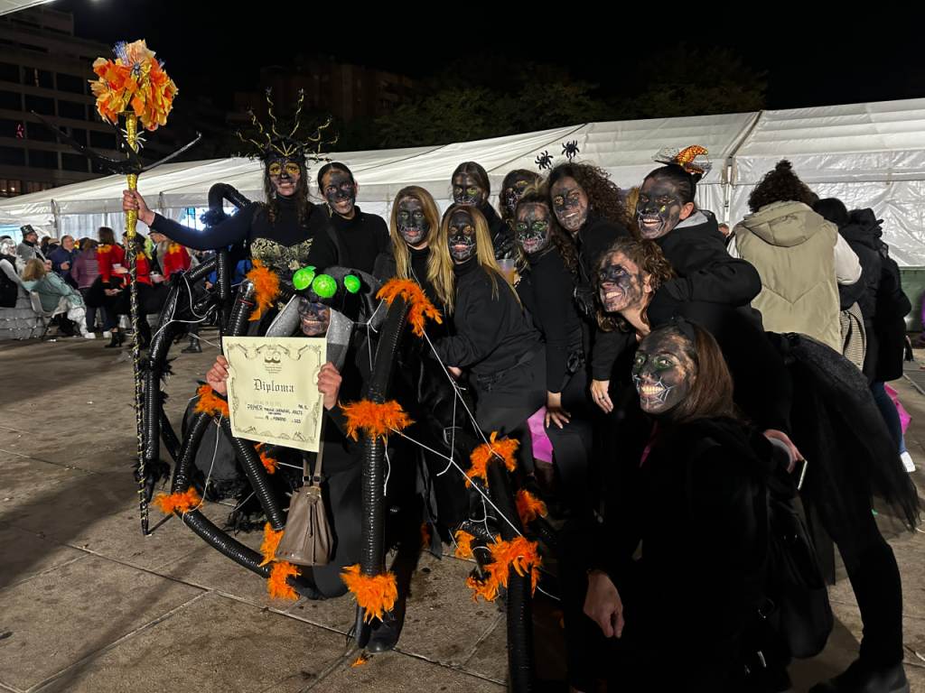 Benidorm Carnaval desfile y entrega de premios&nbsp;2023