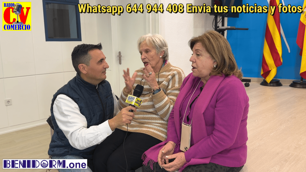 Asociación mujeres amas de casa de&nbsp;Benidorm