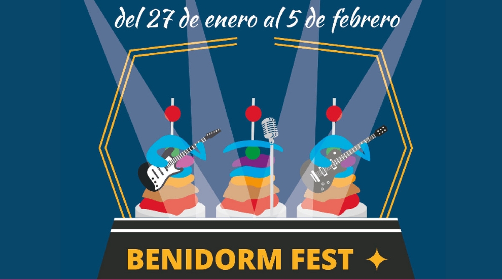 Concurso de Tapas Benidorm&nbsp;Fest