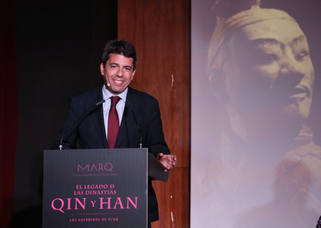‘El Legado de las Dinastías Qin y Han, China. Los Guerreros de Xi’an”, la apuesta expositiva internacional del MARQ para el año&nbsp;2023