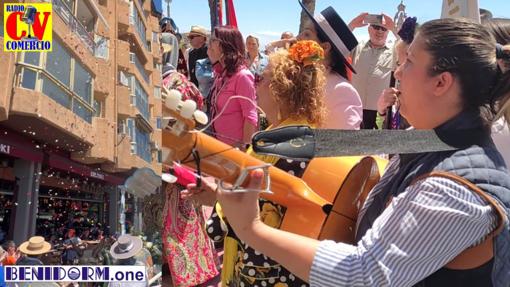 Benidorm Virgen del Rocío un día lleno de hermandad y convivencia&nbsp;2023