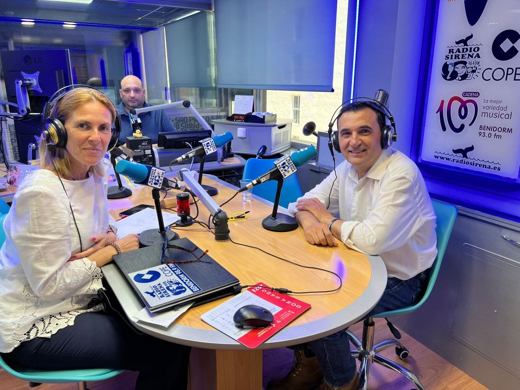 Entrevista en la cope a Francisco de ALIANZA POR EL COMERCIO Y LA&nbsp;VIVIENDA