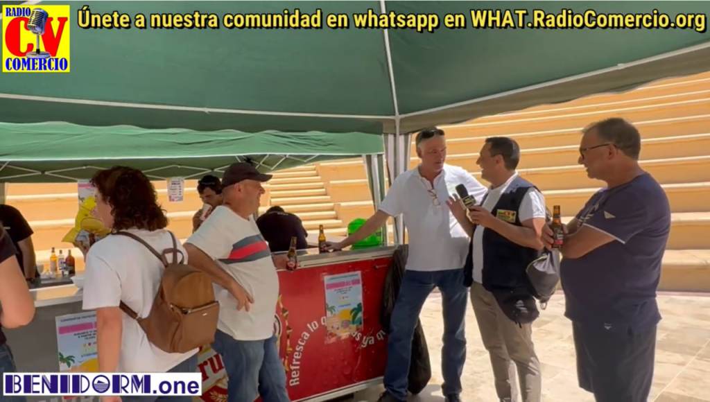 Benidorm TARDEO y recaudación de fondos para las&nbsp;fiestas