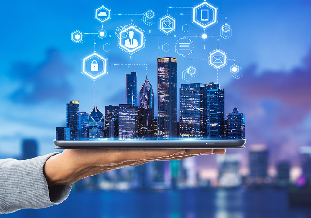 Benidorm formará parte de la red europea de ciudades&nbsp;inteligentes