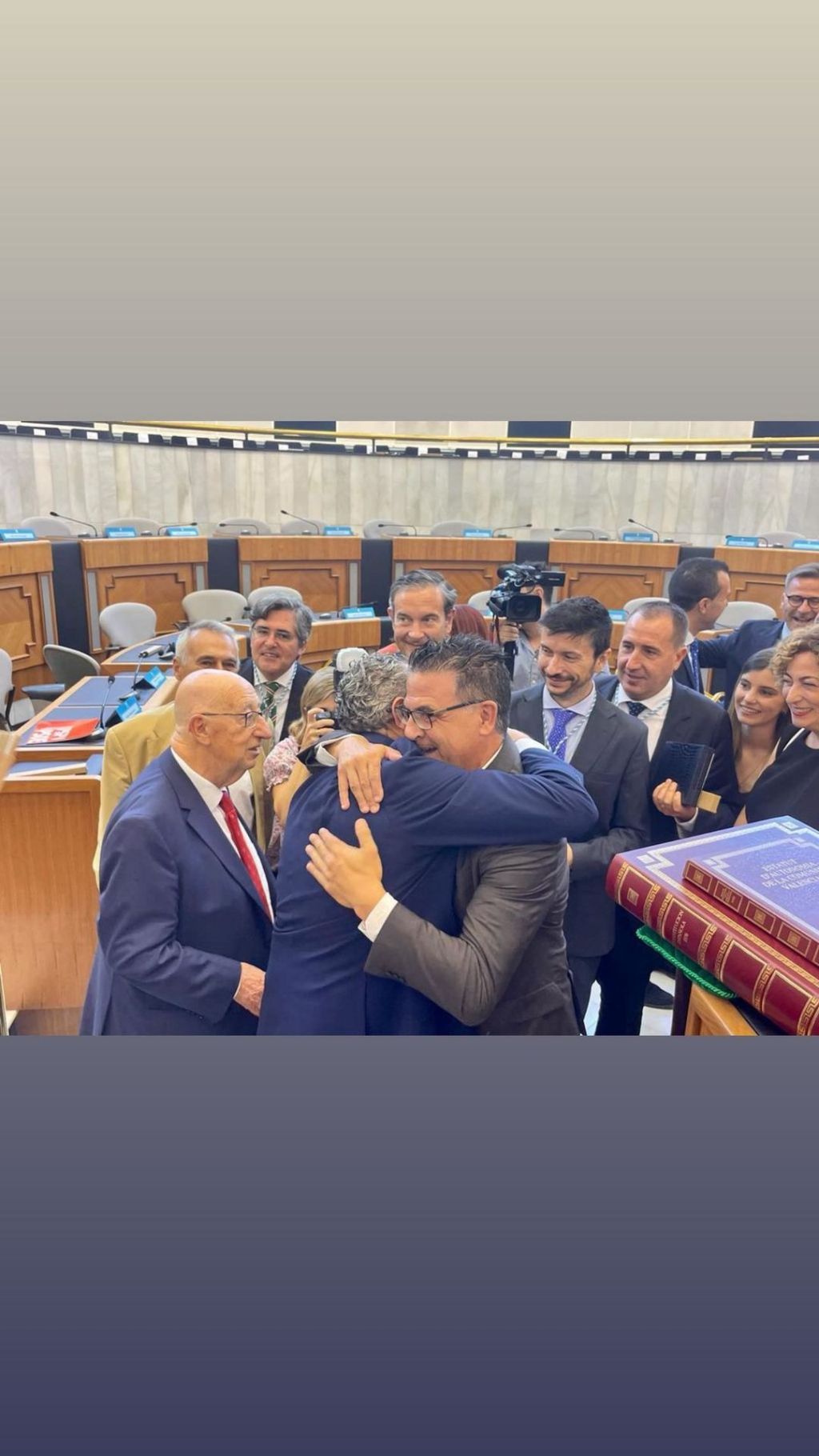 DISCURSO DE INVESTIDURA TONI PÉREZ PRESIDENTE DE LA DIPUTACIÓN PROVINCIAL DE ALICANTE – 21 JULIO&nbsp;23