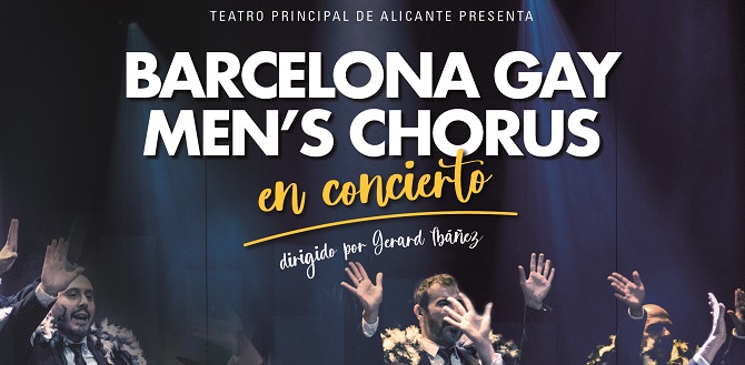 Benidorm entrevista a Jorge Leung del coro BARCELONA GAY MEN’S&nbsp;CHORUS