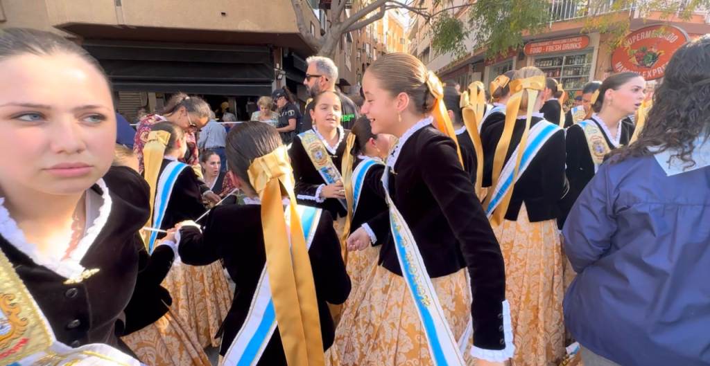 BENIDORM pregón de la fiestas patronales 2023