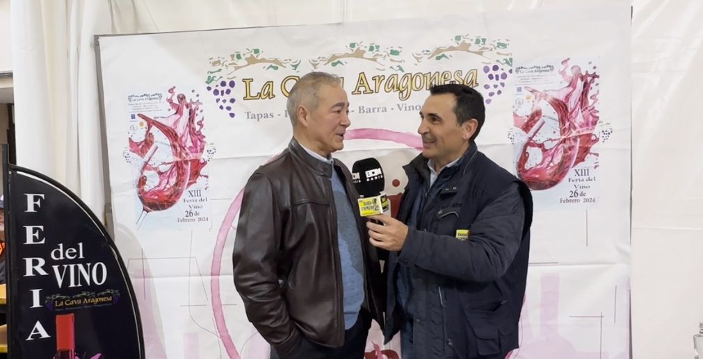 La feria del vino en&nbsp;Benidorm