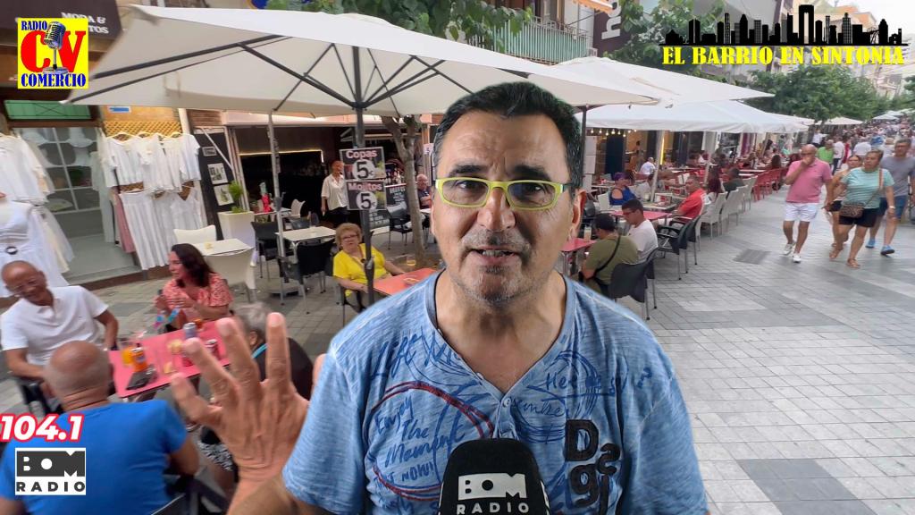 BENIDORM EL BARRIO EN SINTONIA&nbsp;24