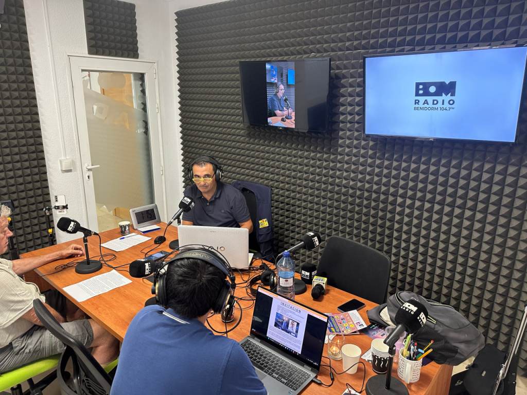 Benidorm Late con Historia y Fiesta! Descubre los Secretos de Tere las Fiestas de Moros y&nbsp;Cristianos