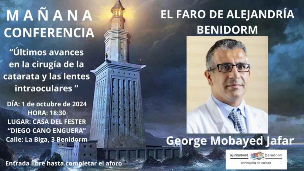 Dr. George Mobayed, Director&nbsp;IMOF