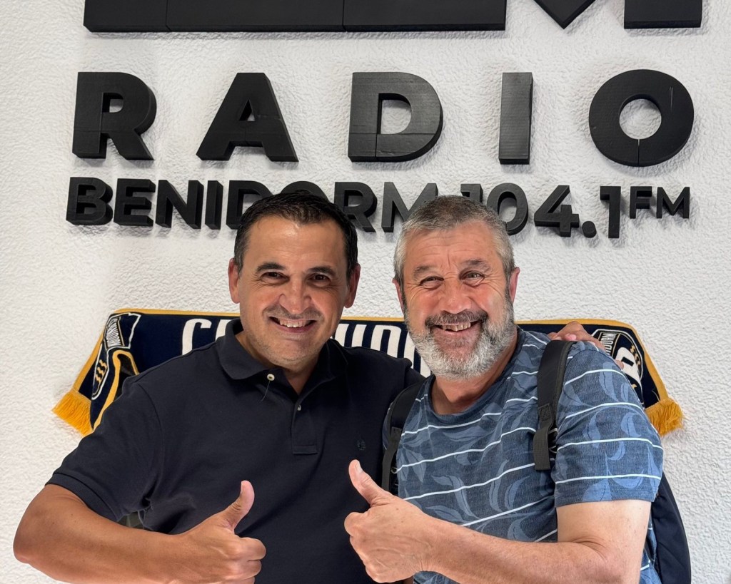 Pepito, Vicepresidente de la Asociación de Moros y&nbsp;Cristianos