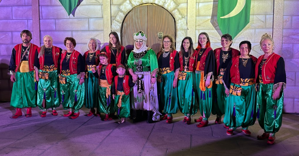 «¡Benidorm arde en batalla! Los Moros toman el castillo tras un impactante intento de compra con oro y&nbsp;mujeres»